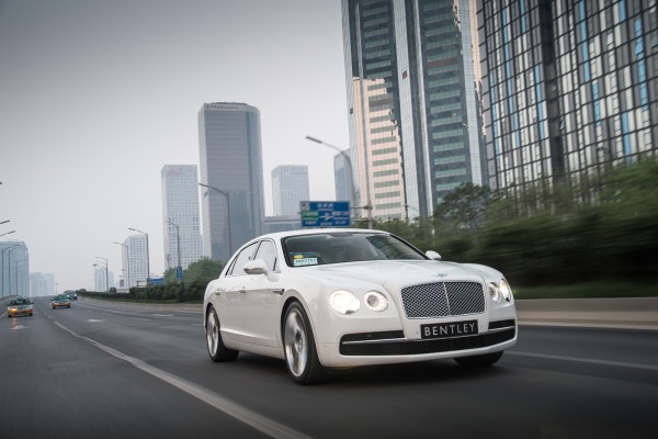 Flying Spur 1