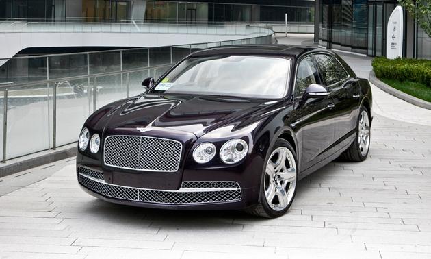 Flying Spur 3