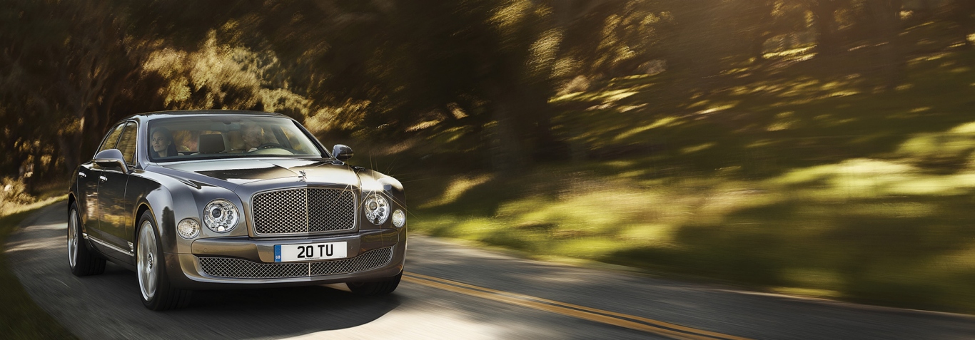 Bentley Mulsanne