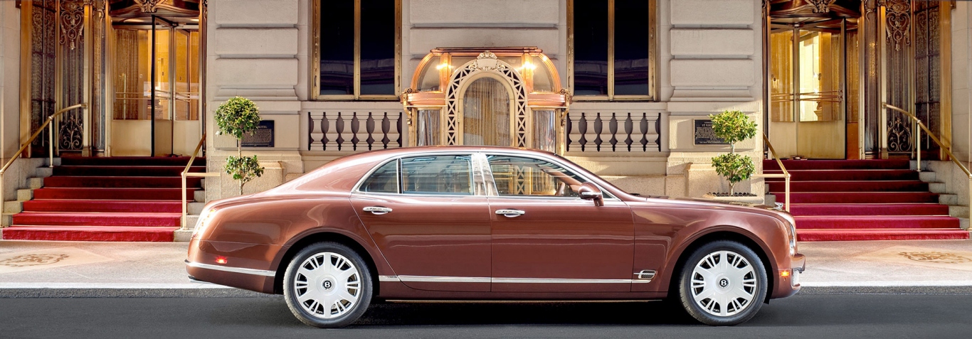 Bentley St Regis