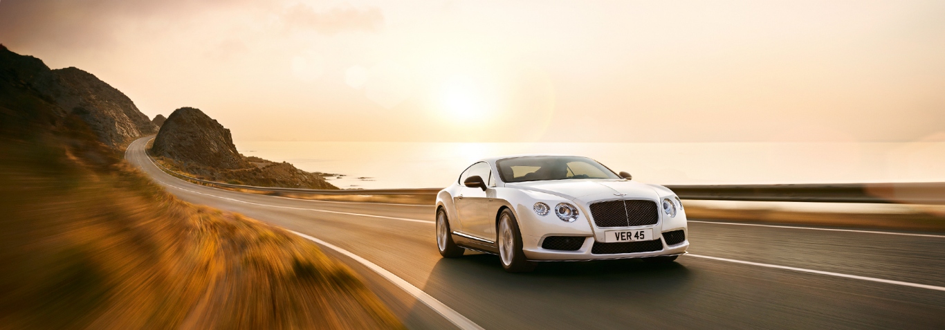 2015 Bentley Continental GT V8 S