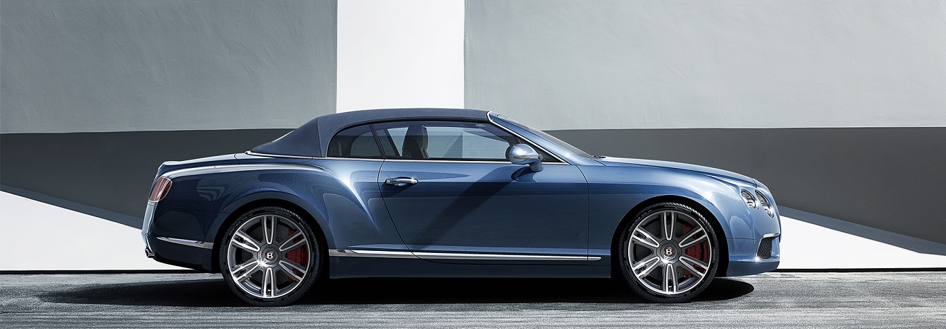 2015 Continental GT V8 Convertible