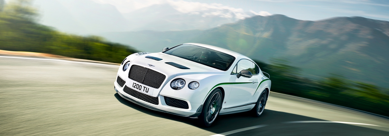 Bentley Continental GT3-R