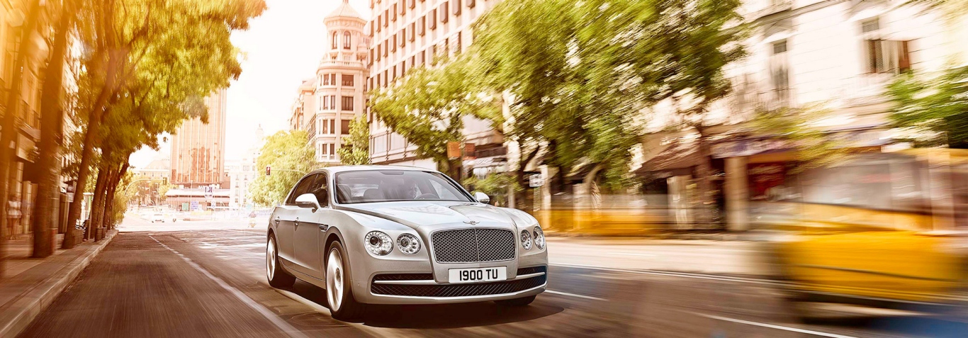 2015 Bentley Flying Spur V8