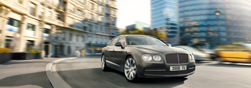 Bentley Flying Spur W12