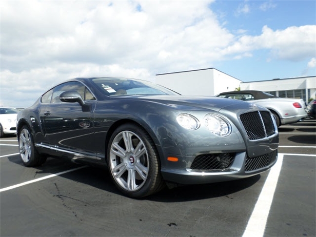 New Bentley Continental GT V8 for sale in Palm Beach, Florida