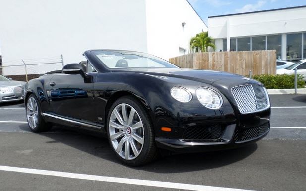 2015 Bentley Continental GT V8 Coupe for sale in Palm Beach, FL