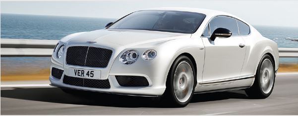 Pre-Owned Bentley Continental GT V8 S for sale at Braman Bentley Palm Beach