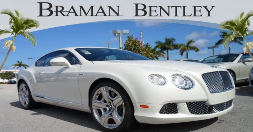 Bentley Lease Specials | Bentley Palm Beach