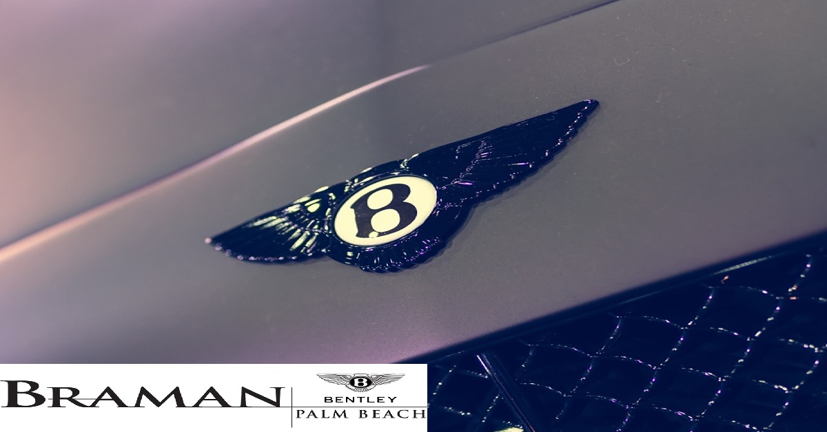 Bentley Continental GT | Braman Bentley