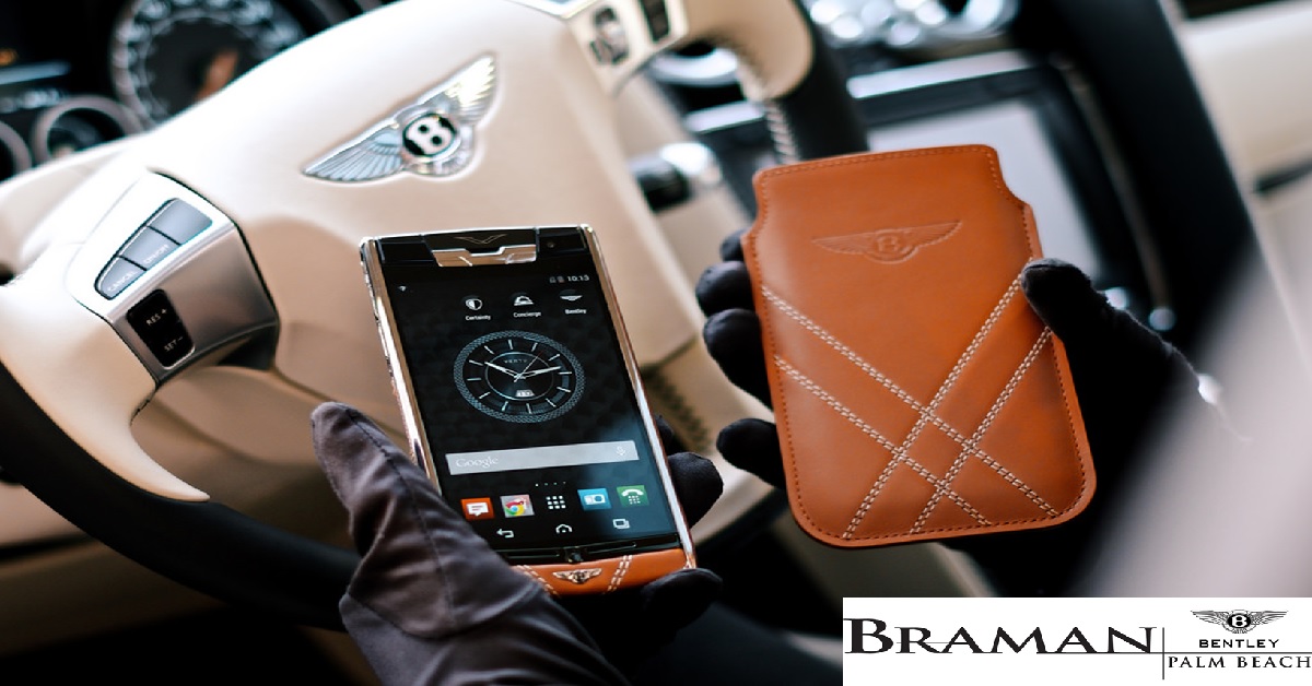 Bentley Cars | Braman Bentley