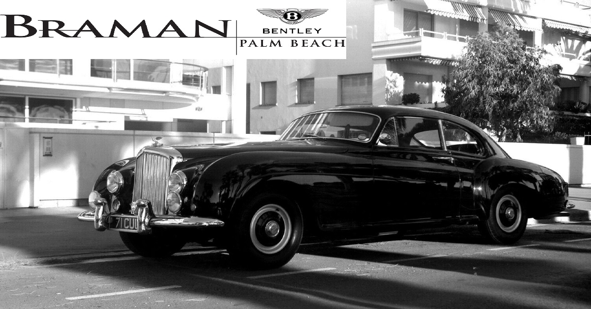 Bentley cars | Braman Bentley