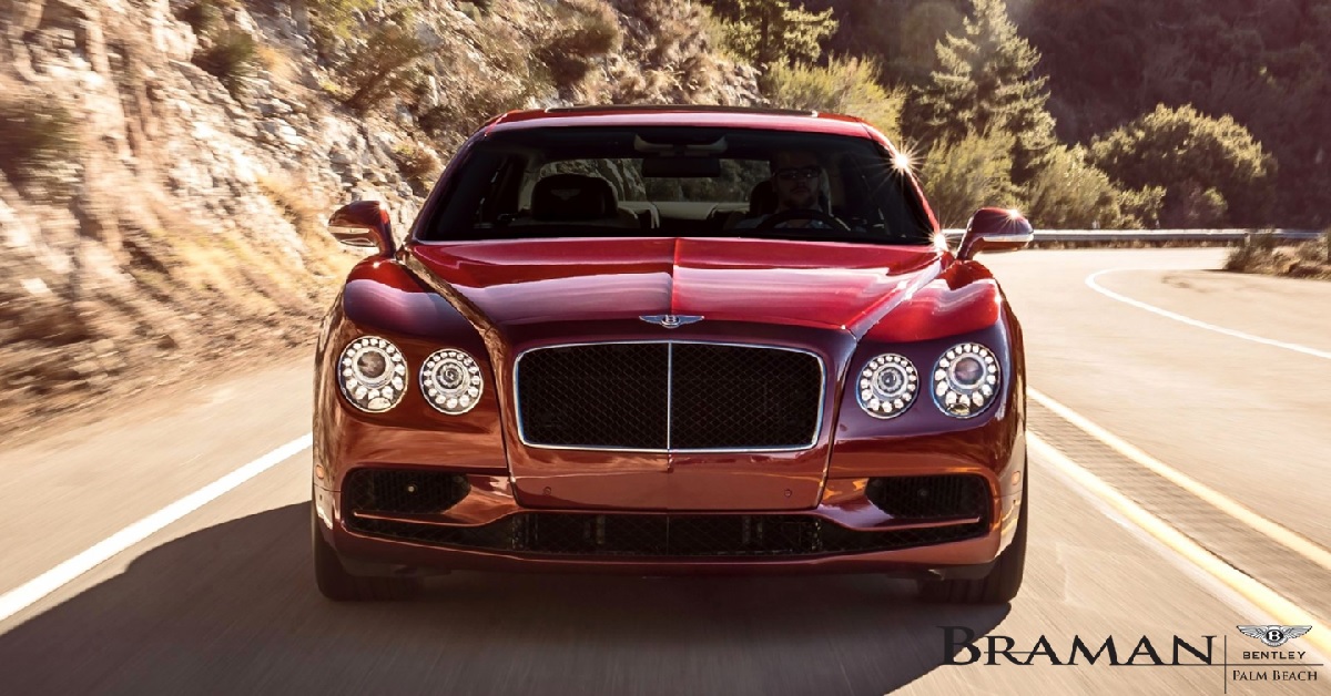 2016 Bentley Flying Spur V8 S