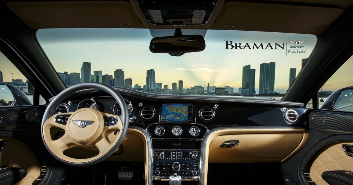 2016 Bentley for Sale | Braman Bentley