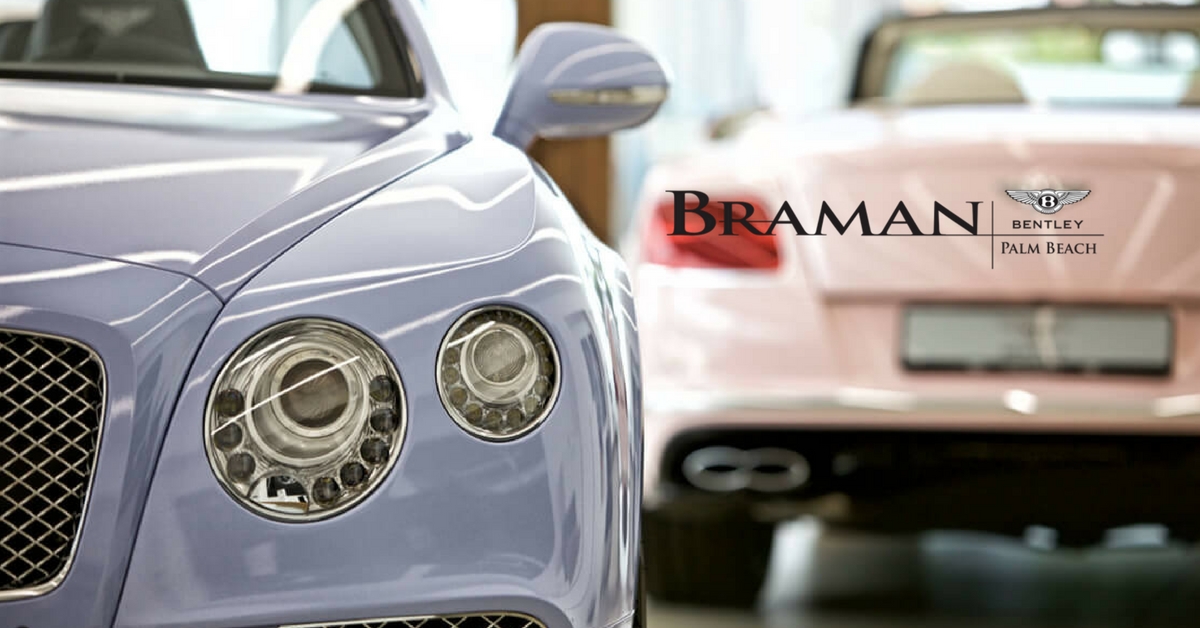 2016 Bentley for Sale | Braman Bentley