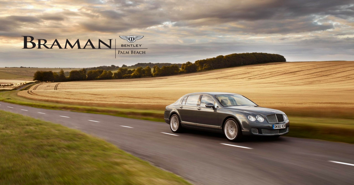 Bentley Flying Spur for Sale | Braman Bentley