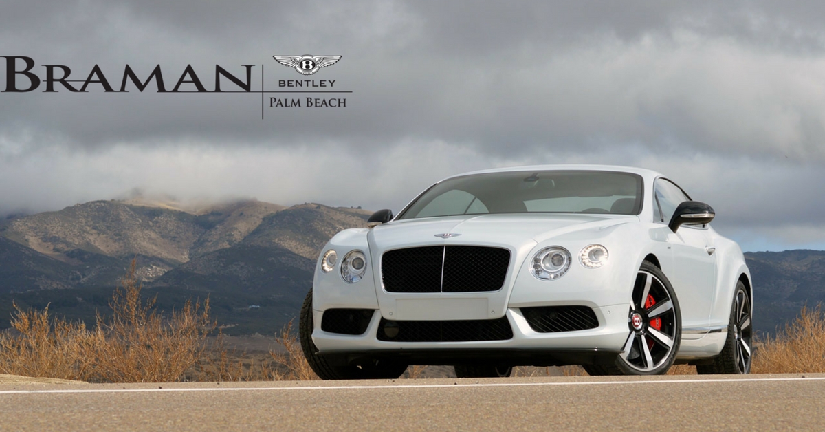 Used Bentley Continental | Braman Bentley