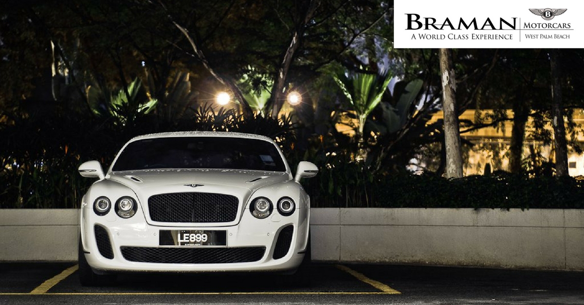 Bentley Continental GT | Braman Bentley