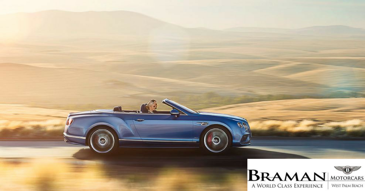 Bentley Continental GT Speed Convertible Review