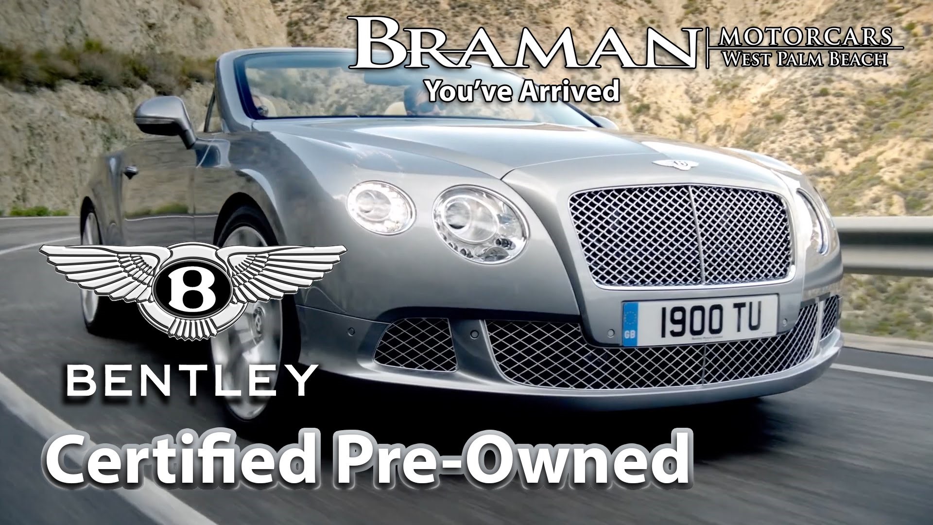 Bentley Pre-Owned Program