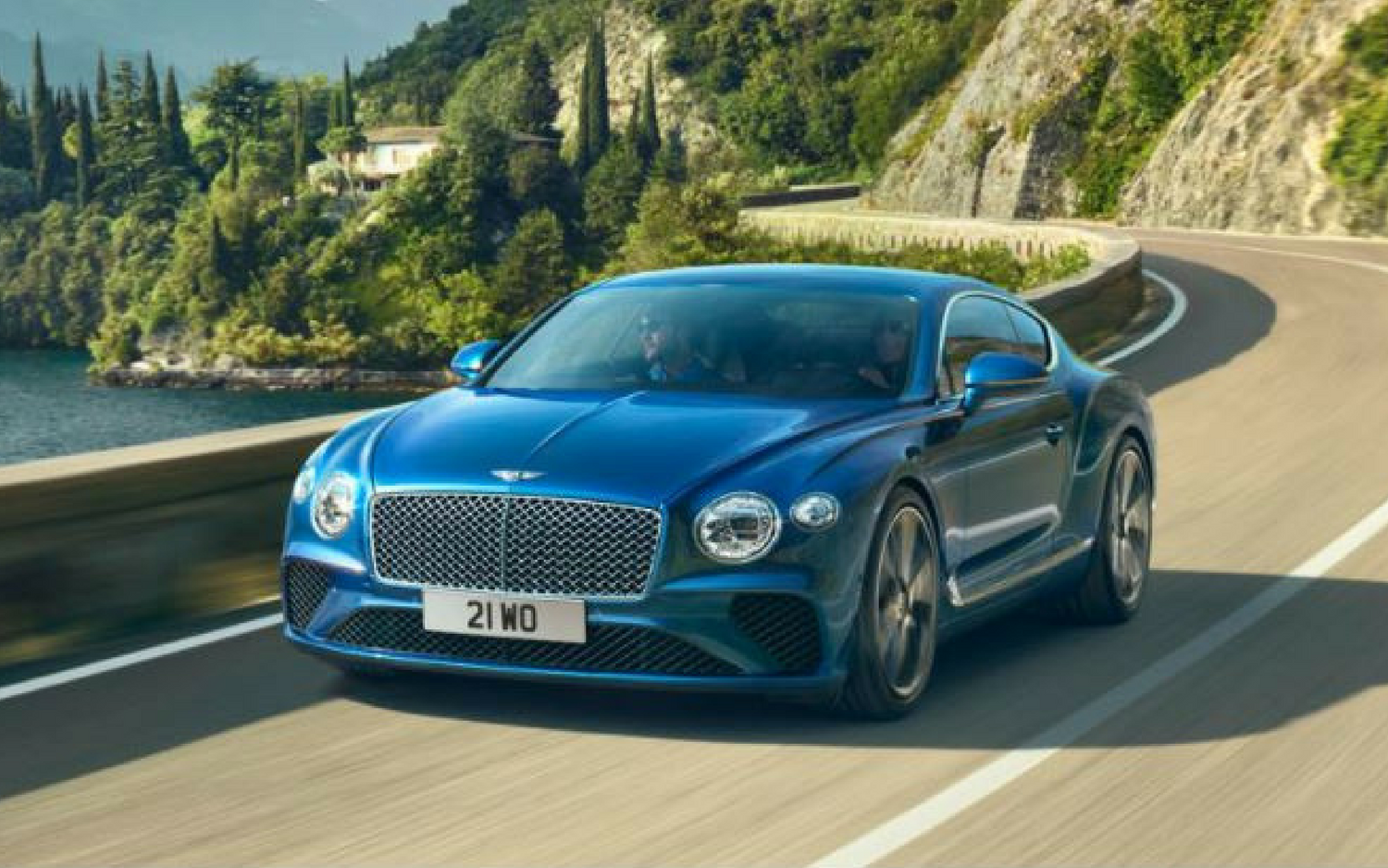 New 2018 Bentley Continental GT