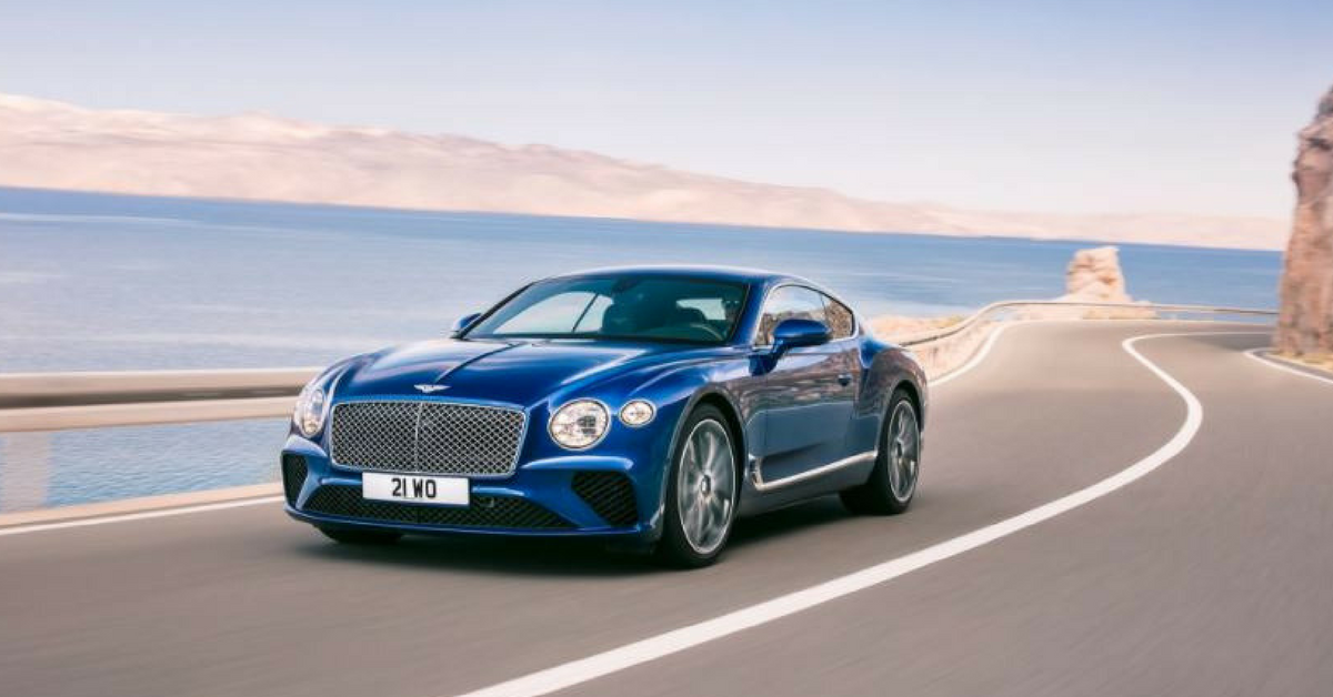 2019 Bentley Continental Review