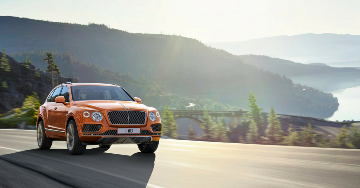 Bentley Bentayga | Braman Bentley