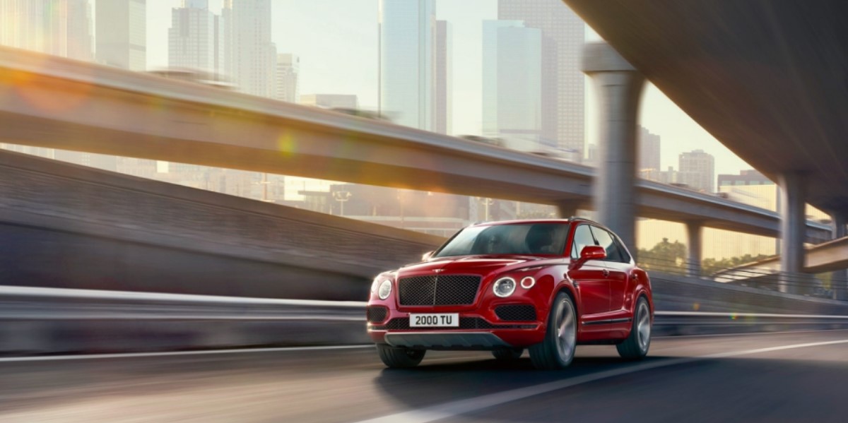 Bentley Bentayga Leasing Specials | Bentley Palm Beach