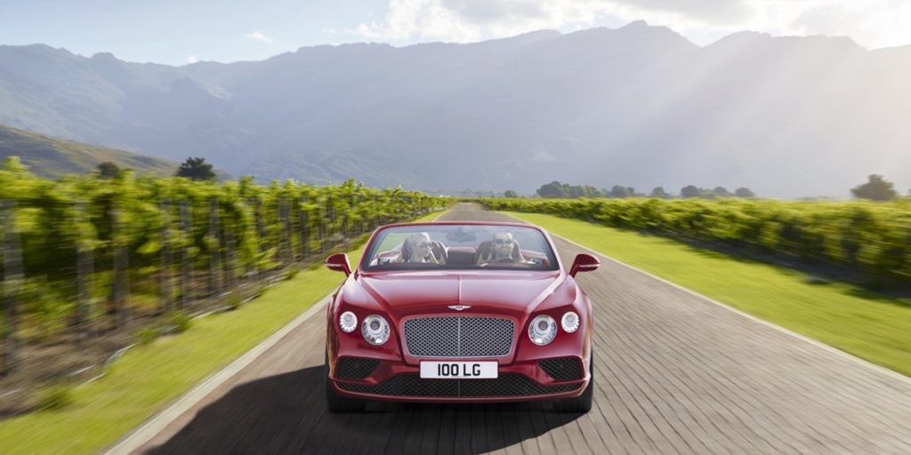 Bentley GT V8 | South Florida Bentley Dealership | Braman Bentley Palm Beach, FL