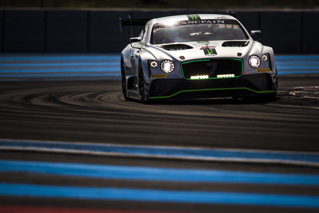 Bentley Motorsports | Continental GT3 | Bentley Palm Beach