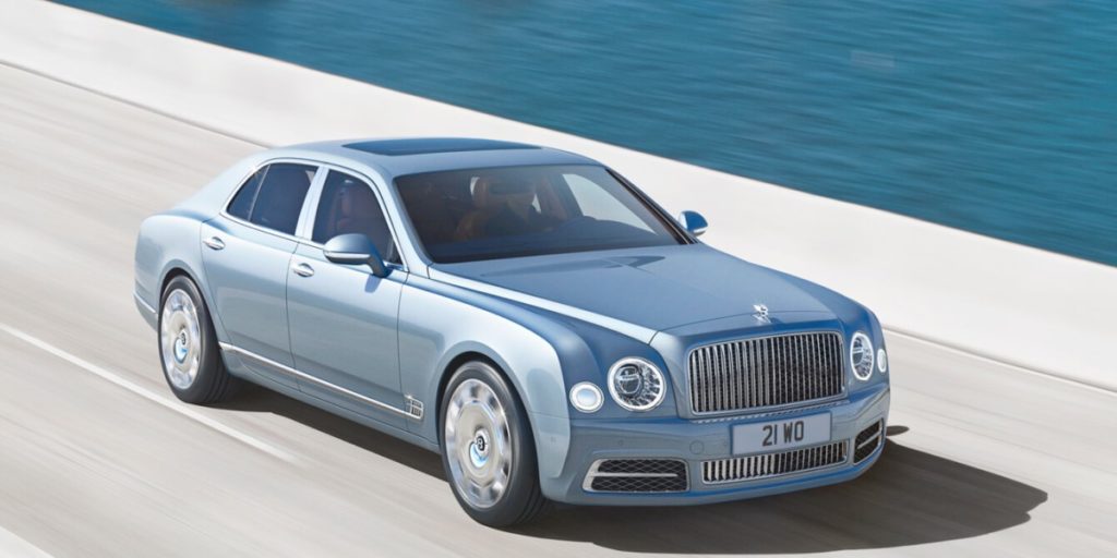 Bentley Electric Car | Bentley Mulsanne Engine | Bentley Palm Beach, Florida