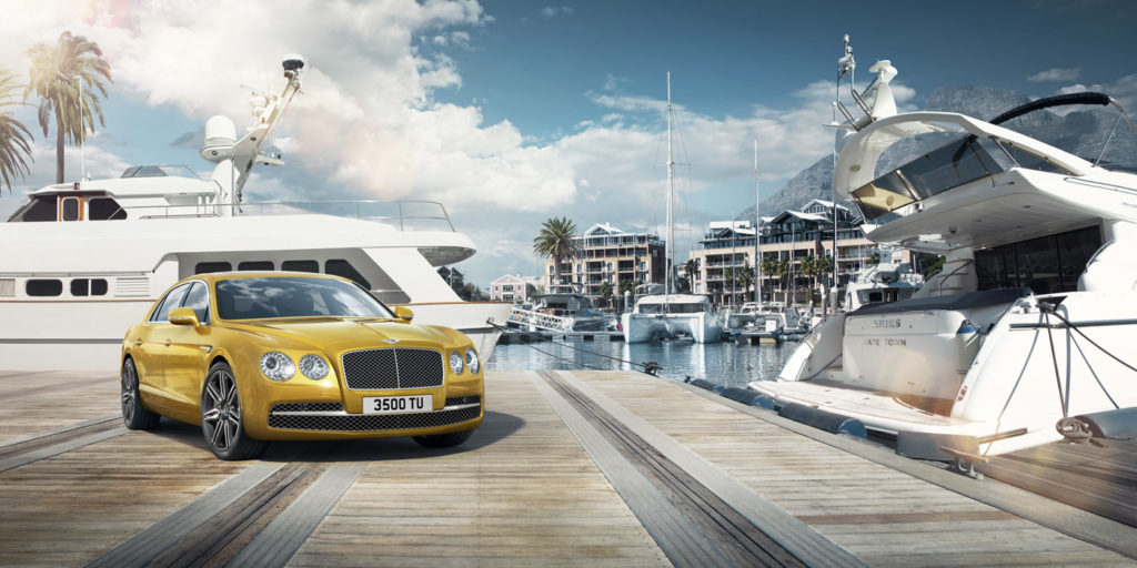 Four Door Bentley Flying Spur | Bentley Palm Beach, Florida