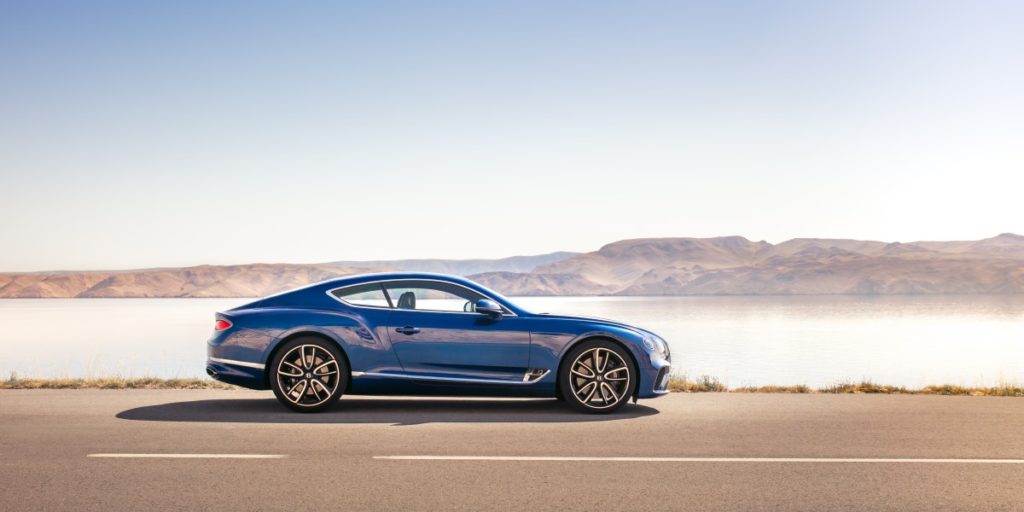 2019 Bentley Continental GT | Dream Car | Bentley Palm Beach, Florida