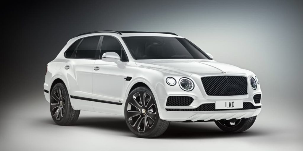 Bentley Bentayga V8 | New Bentley SUV | Bentley Palm Beach, Florida