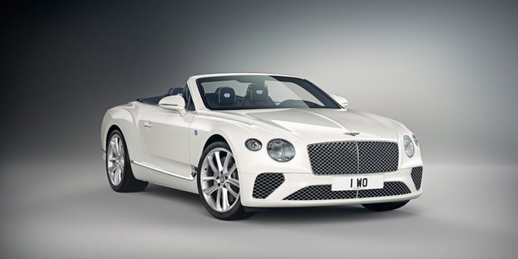 Bentley Continental GT | Bentley Convertible | Bentley Palm Beach, South Florida