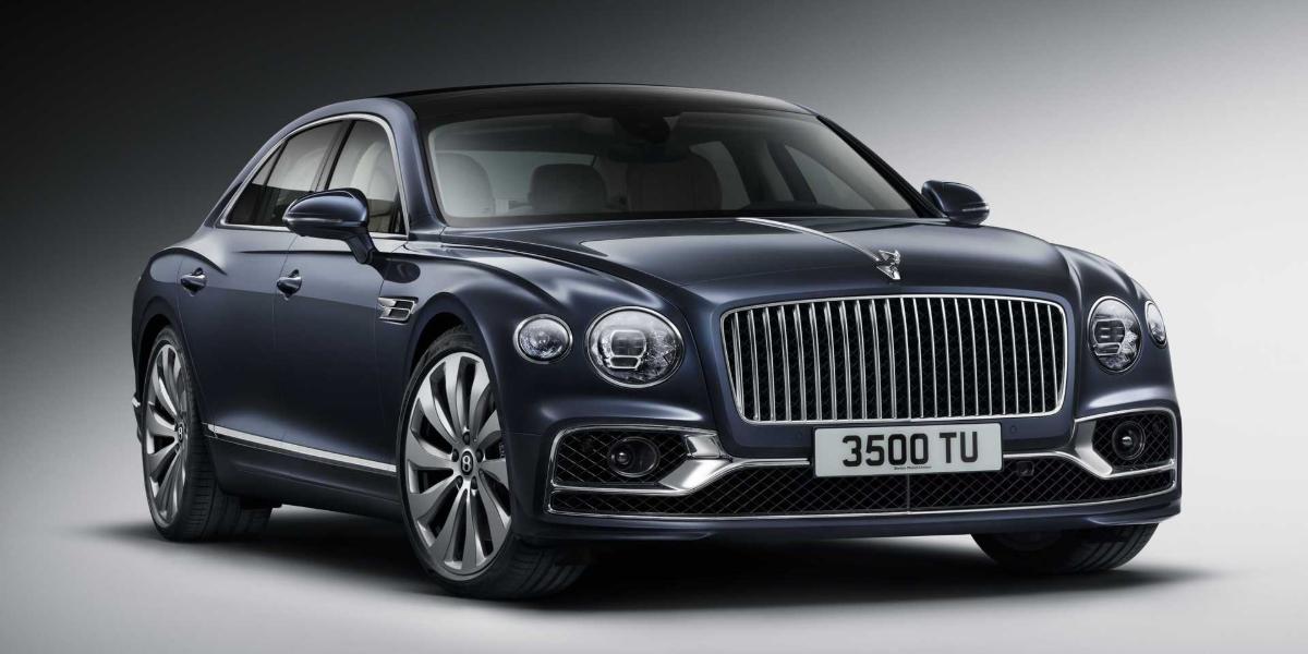 2020 Bentley Flying Spur | Four Wheel Steering | Bentley Palm Beach, Florida