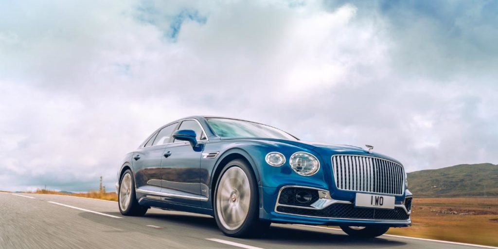 Bentley Mulliner | Bentley Models | Bentley Palm Beach, South Florida