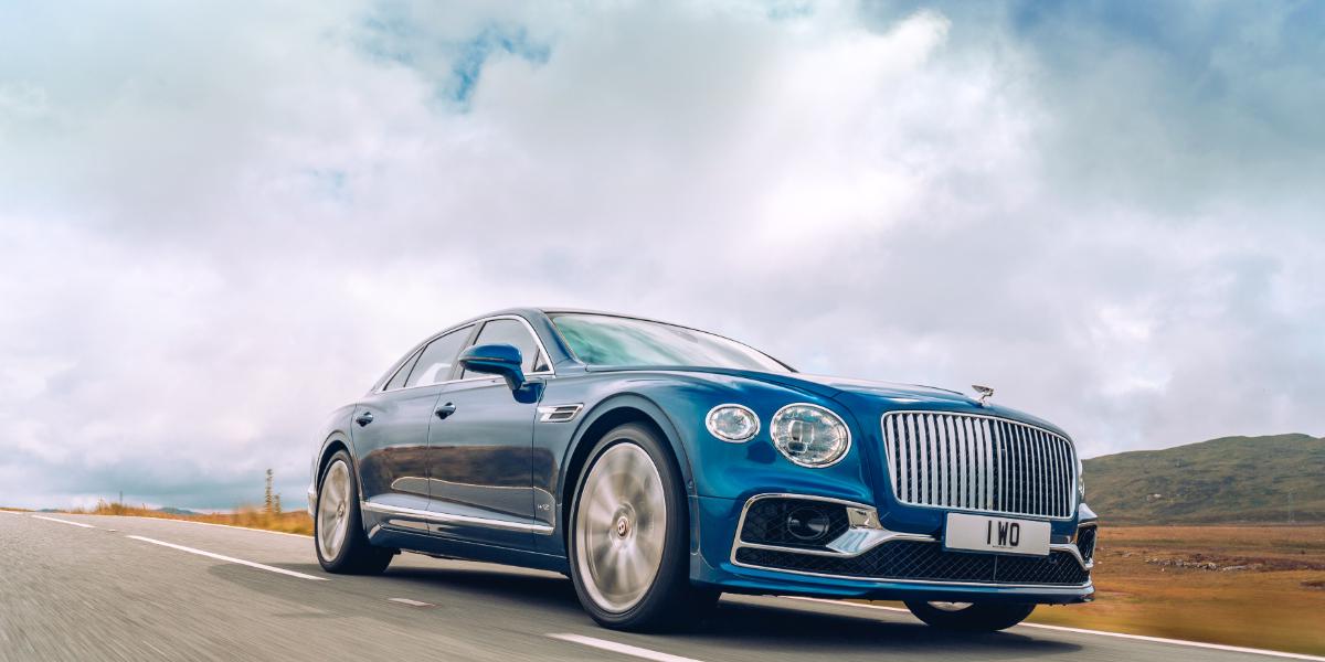 Bentley Mulliner | Bentley Models | Bentley Palm Beach, South Florida