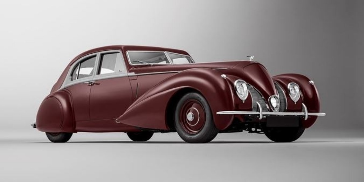 1939 Bentley Corniche | Bentley Centenary | Bentley West Palm Beach, Florida