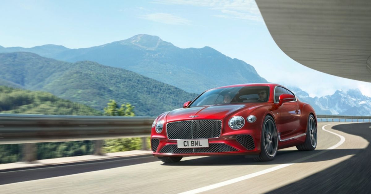 2020 Bentley Continental GT V8 Coupe | 2020 Continental GT V8 | Braman Bentley of West Palm Beach, South Florida