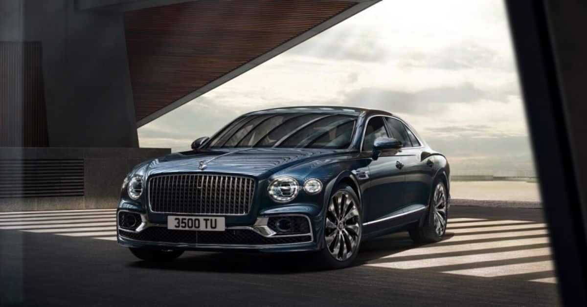 2020 Bentley Flying Spur | New Bentley Flying Spur | Braman Bentley of West Palm Beach, South Florida