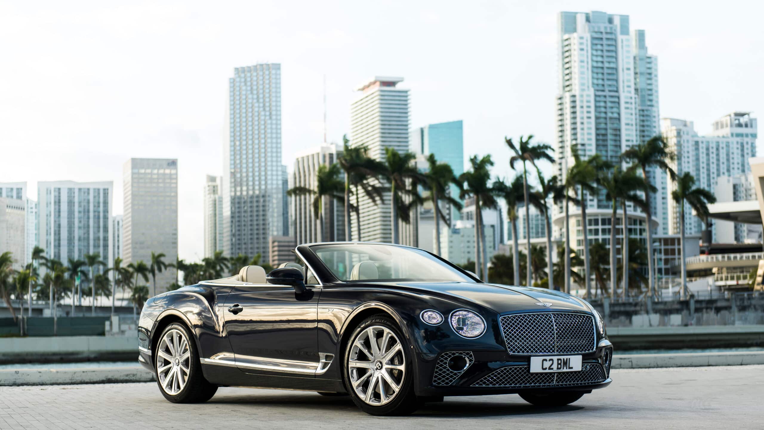 Bentley Continental GT V8 Convertible, Bentley convertible