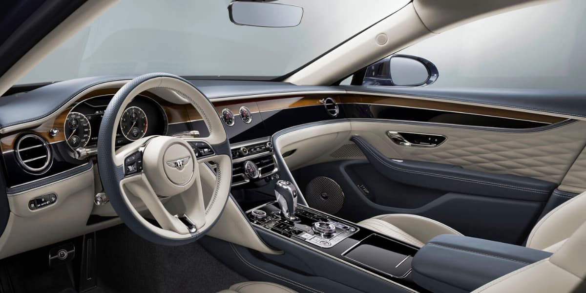 All-Wheel Steering | Bentley Cars | Bentley West Palm Beach, South Florida