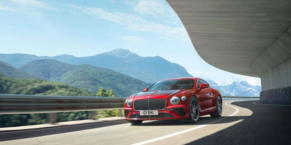 2020 Bentley Continental GT First Edition | Bentley Palm Beach, South Florida