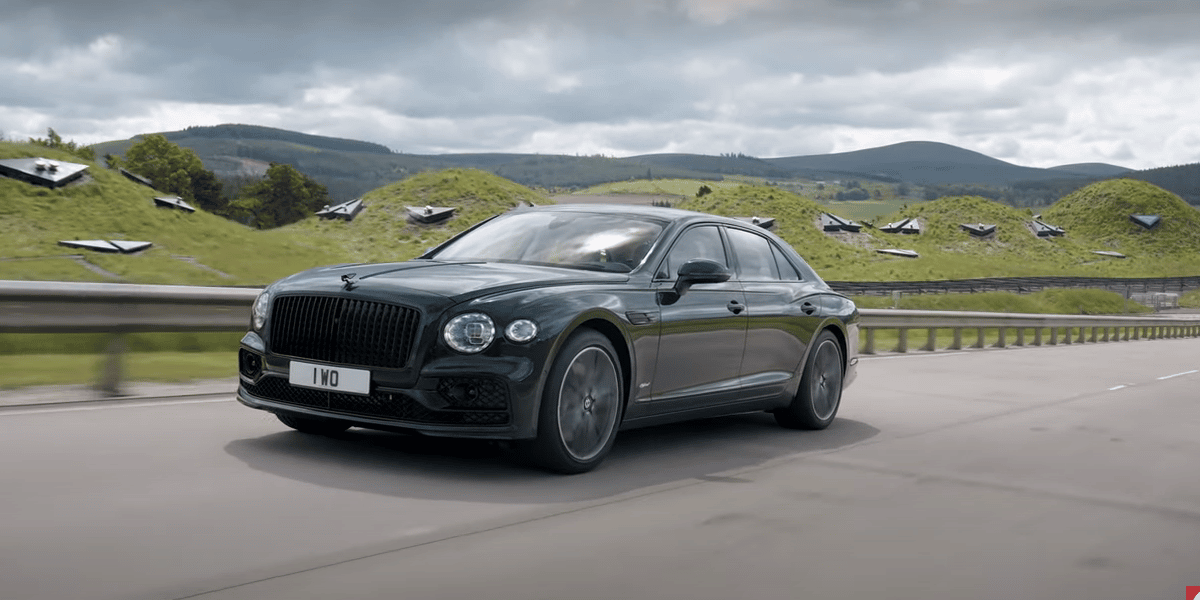 2022 Bentley Flying Spur