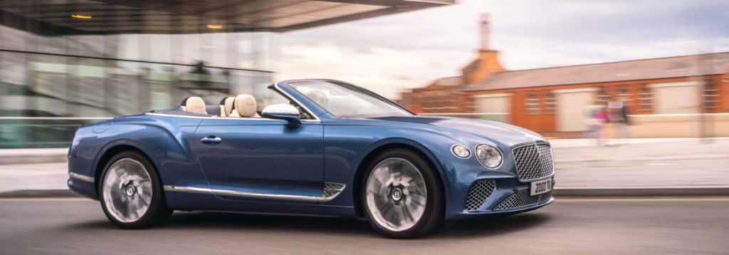 2022 Bentley Continental GT Speed