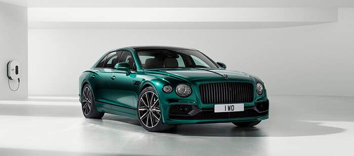 Bentley Electric