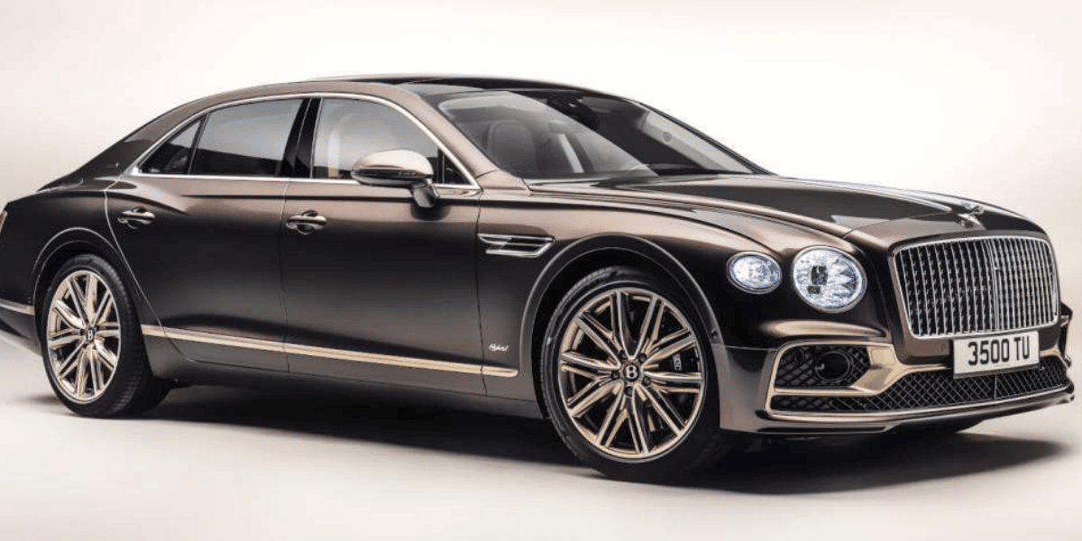 bentley flying spur hybrid