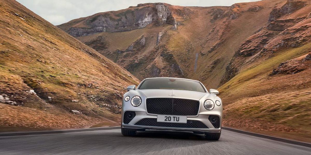 continental gt speed named future classic