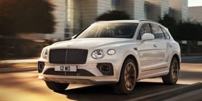 bentley bentayga odyssean edition